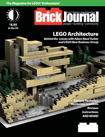 (image for) BrickJournal 07